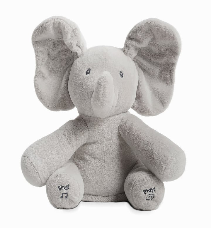 Baby Musical Elephant